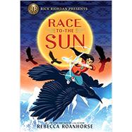 Race to the Sun by Roanhorse, Rebecca, 9781368024822