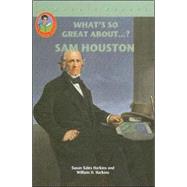Sam Houston by Harkins, Susan Sales; Harkins, William H., 9781584154822