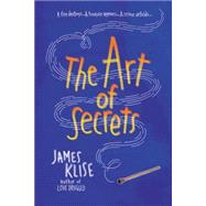 The Art of Secrets by Klise, James, 9781616204822
