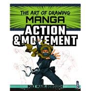 Manga Action & Movement by Marlborough, Max, 9781912904822