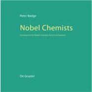 Nobel Chemists by Badge, Peter; Ciechanover, Laureate Aaron, 9783110254822