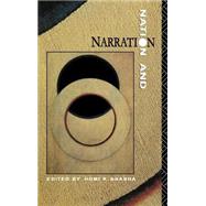 Nation & Narration by Bhabha; Homi K, 9780415014823