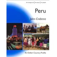 Peru by Crabtree, John, 9780855984823