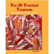 For All Practical Purposes: Mathematical Literacy in Today's World by COMAP, 9781429254823
