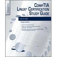 CompTIA Linux+ Certification Study Guide by Barber, Brian, 9781597494823