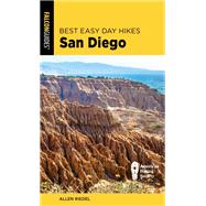 Best Easy Day Hikes San Diego by Riedel, Allen, 9781493054824