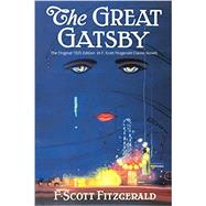 The Great Gatsby: The Original 1925 Edition by F. Scott Fitzgerald, 9798745274824