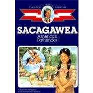 Sacagawea American Pathfinder by Seymour, Flora Warren; Doremus, Robert, 9780689714825