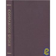 Companion Spider by Eshleman, Clayton; Rich, Adrienne Cecile, 9780819564825