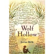 Wolf Hollow by Wolk, Lauren, 9781101994825