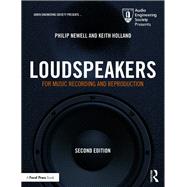 Loudspeakers by Newell, Philip; Holland, Keith, 9781138554825