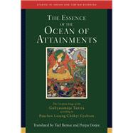 The Essence of the Ocean of Attainments by Bentor, Yael; Dorjee, Penpa, 9781614294825