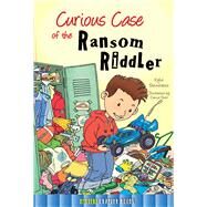 Curious Case of the Ransom Riddler by Steinkraus, Kyla; Ouro, David, 9781634304825