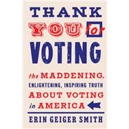 Thank You for Voting by Smith, Erin Geiger, 9780062934826