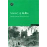 A History of India by Kulke, Hermann; Rothermund, Dietmar, 9780415154826