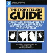 The Storyteller's Guide by Mooney, Bill; Holt, David, 9780874834826