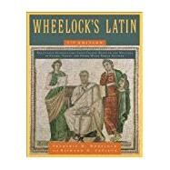 Wheelock's Latin by Lafleur, Richard A., 9780062094827