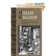 The Worlds Of Aulus Gellius by Holford-Strevens, Leofranc; Vardi, Amiel, 9780199264827