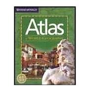 Atlas of World Geography by Rand McNally, 9780528004827