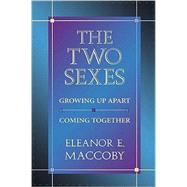 The Two Sexes by MacCoby, Eleanor E., 9780674914827