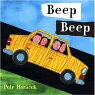 Beep Beep by Horacek, Petr; Horacek, Petr, 9780763634827