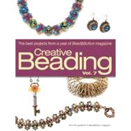 Creative Beading Vol. 7 by Bead&Button Magazine, Editors of, 9780871164827