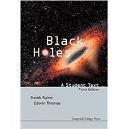 Black Holes by Raine, Derek; Thomas, Edwin, 9781783264827