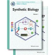Synthetic Biology, 2 Volumes by Meyers, Robert A., 9783527334827