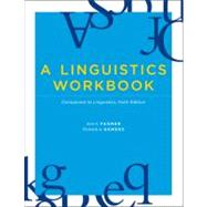 A Linguistics Workbook by Farmer, Ann K., 9780262514828