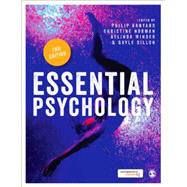 Essential Psychology by Banyard, Philip; Dillon, Gayle; Norman, Christine; Winder, Belinda, 9781446274828