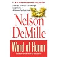 Word of Honor by DeMille, Nelson, 9780446674829