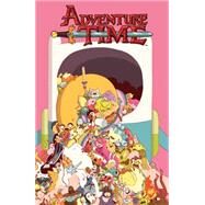 Adventure Time Vol. 6 by North, Ryan; Nguyen, Dustin; Fink, Jess; Brown, Jeffrey; Rugg, Jim, 9781608864829
