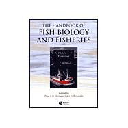 Handbook of Fish Biology and Fisheries, 2 Volume Set by Hart, Paul J. B.; Reynolds, John D., 9780632064830
