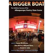 A Bigger Boat by McAllister, Susan, 9780826344830