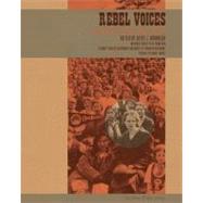 Rebel Voices An IWW Anthology by Kornbluh, Joyce L.; Thompson, Fred; Rosemont, Franklin; Gross, Daniel, 9781604864830