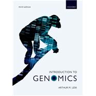 Introduction to Genomics by Lesk, Arthur, 9780198754831