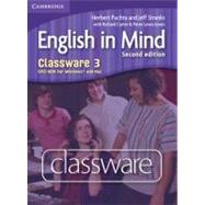 English in Mind Level 3 Classware DVD-ROM by Herbert Puchta , Jeff Stranks , With Richard Carter , Peter Lewis-Jones, 9780521174831