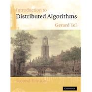 Introduction to Distributed Algorithms by Gerard Tel, 9780521794831