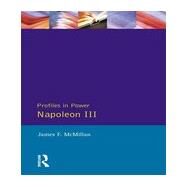 Napoleon III by Mcmillan,James F., 9780582494831
