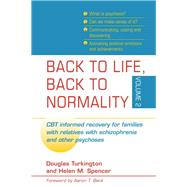 Back to Life, Back to Normality by Turkington, Douglas; Spencer, Helen M., 9781107564831