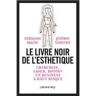 Le Livre noir de l'esthtique by Franois Malye; Jrme Vincent, 9782702144831