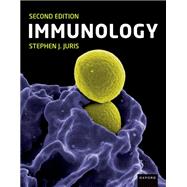 Immunology by Juris, Stephen, 9780197754832