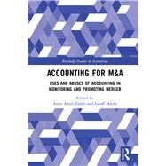 Accounting for M&a by Amel-zadeh, Amir; Meeks, Geoff, 9780367344832