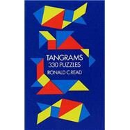 Tangrams 330 Puzzles by Read, Ronald C., 9780486214832