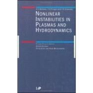 Non-Linear Instabilities in Plasmas and Hydrodynamics by Moiseev; S.S, 9780750304832