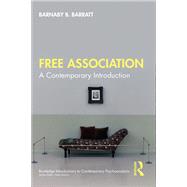 Free Association by Barnaby B Barratt, 9781032904832