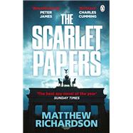 The Scarlet Papers by Richardson, Matthew, 9781405924832