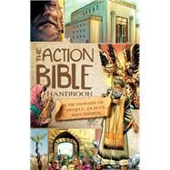 The Action Bible Handbook A Dictionary of People, Places, and Things by Cariello, Sergio, 9781434704832