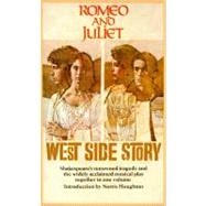 Romeo and Juliet and West Side Story by William Shakespeare, 9780440974833