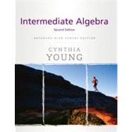 Young Intermediate Algebra, 2nd Edition,  Advanced High School Edition by Cynthia Y. Young (Univ. of Central Florida ), 9780470504833